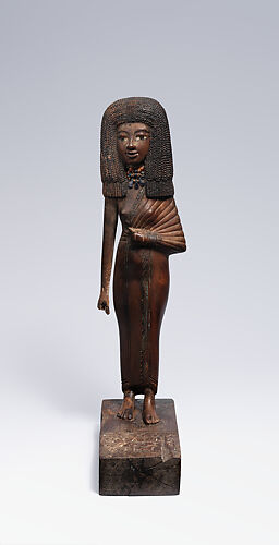 Statuette of the Lady Tiye