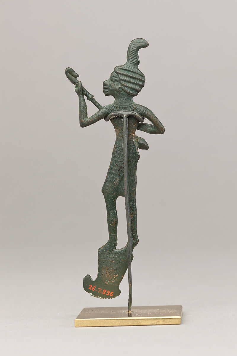 Razor, Bronze or copper alloy