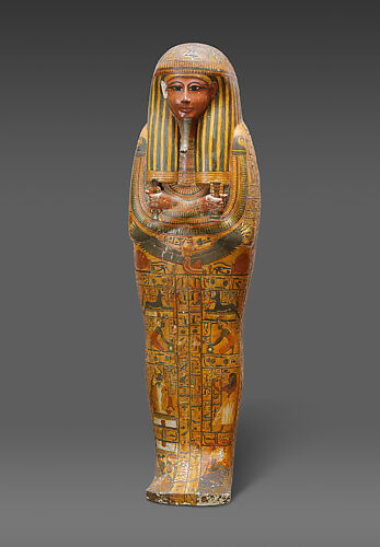 Outer Coffin of Khonsu