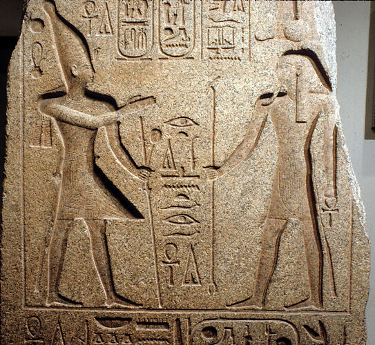 Doorjamb from a Temple of Ramesses II