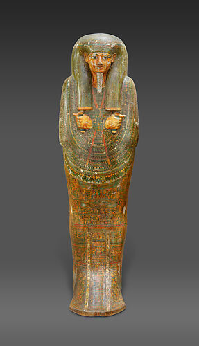 Outer coffin of Amenemopet