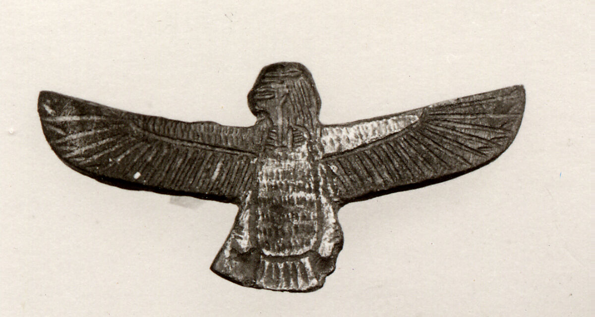 Metal Fittings probably for an extra-sepulchral funerary figure, Cupreous alloy