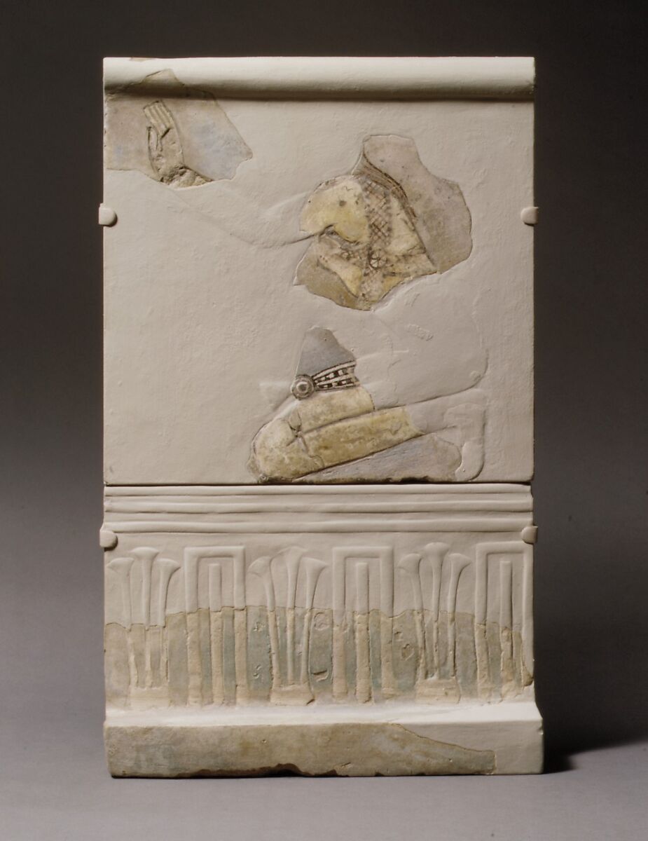 See 35.1.18, Faience, paint