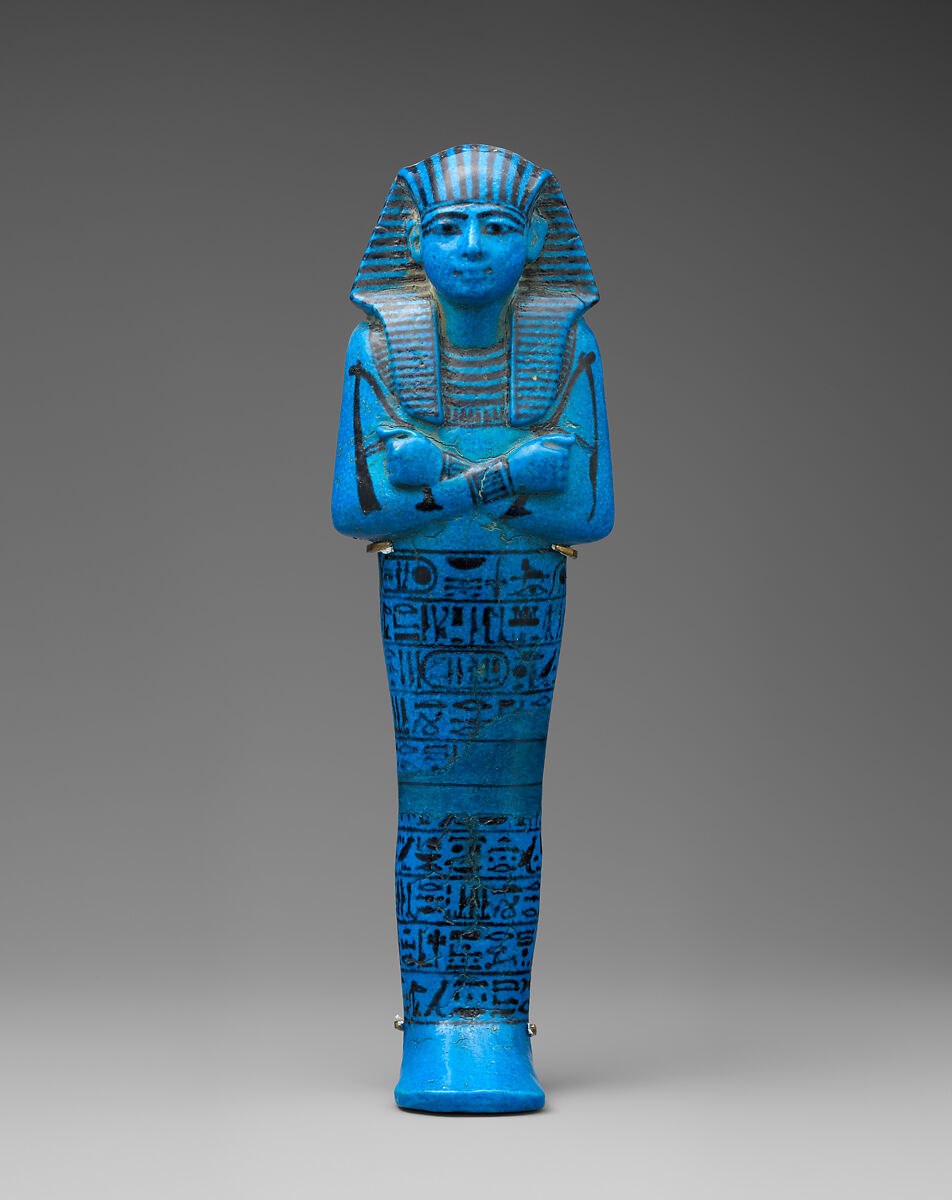 Egyptian Faience: Technology and Production - The Metropolitan Museum ...