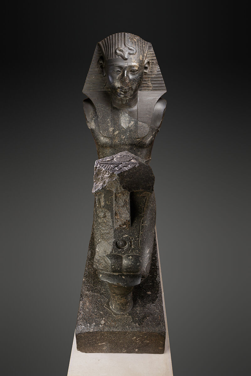 Statue of Seti I, Granodiorite