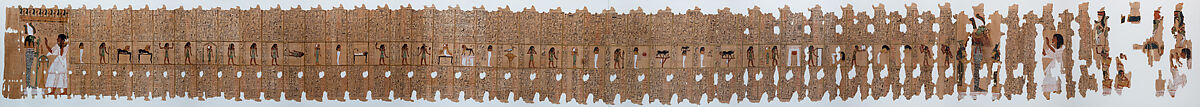 Papyrus in Ancient Egypt, Essay