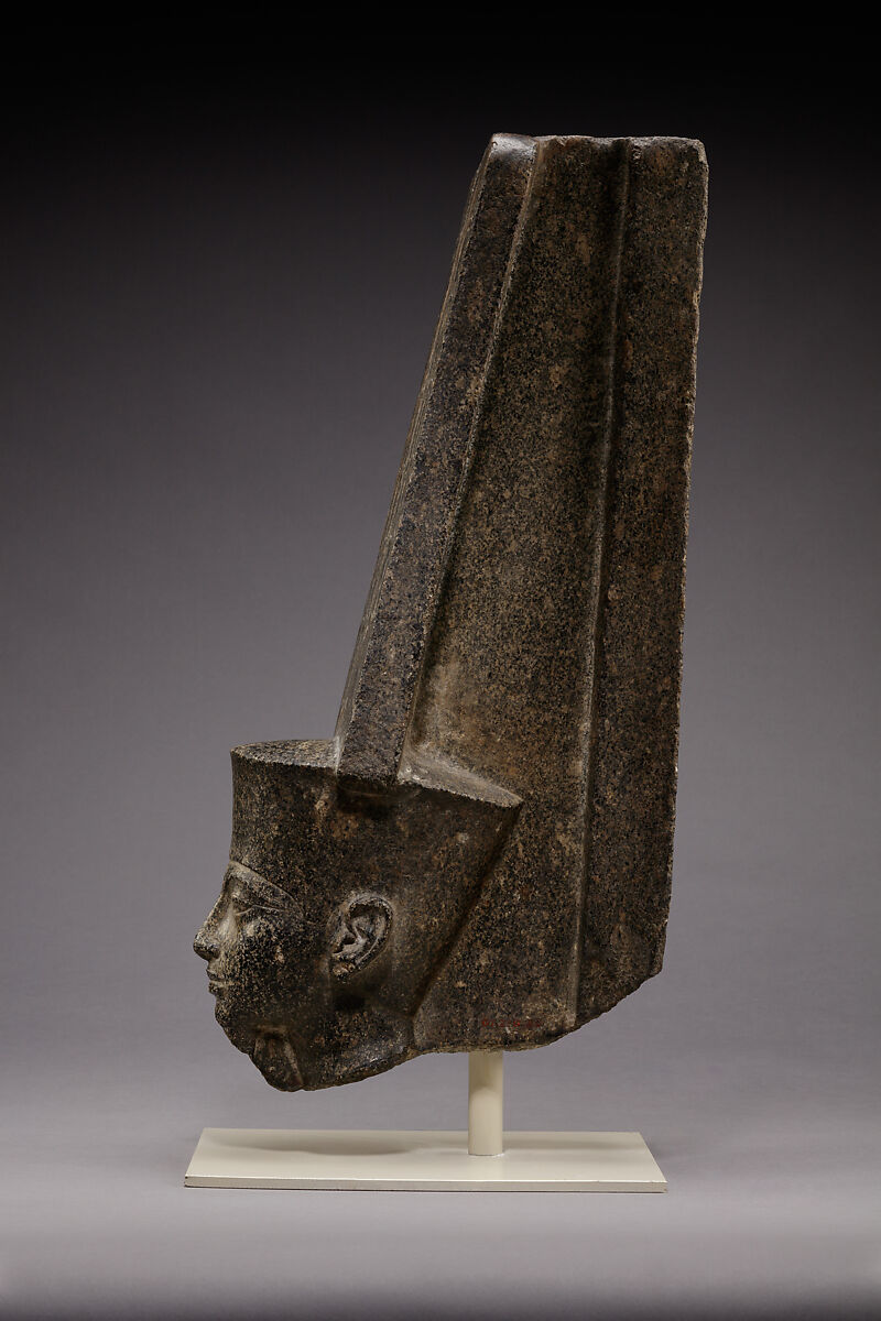 Head of Amun, Granodiorite