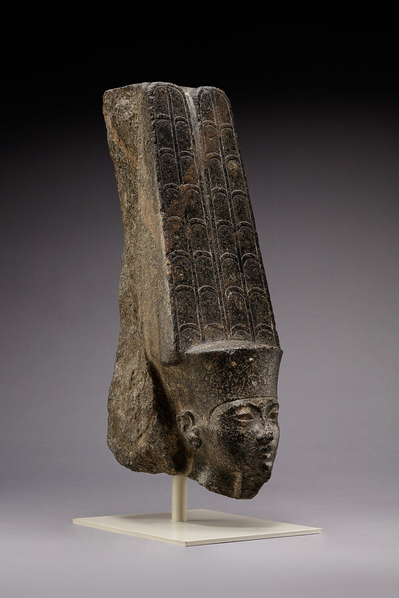 Head of Amun, Granodiorite