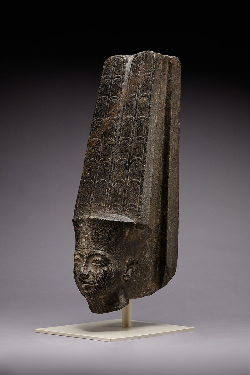 Head of Amun, Granodiorite
