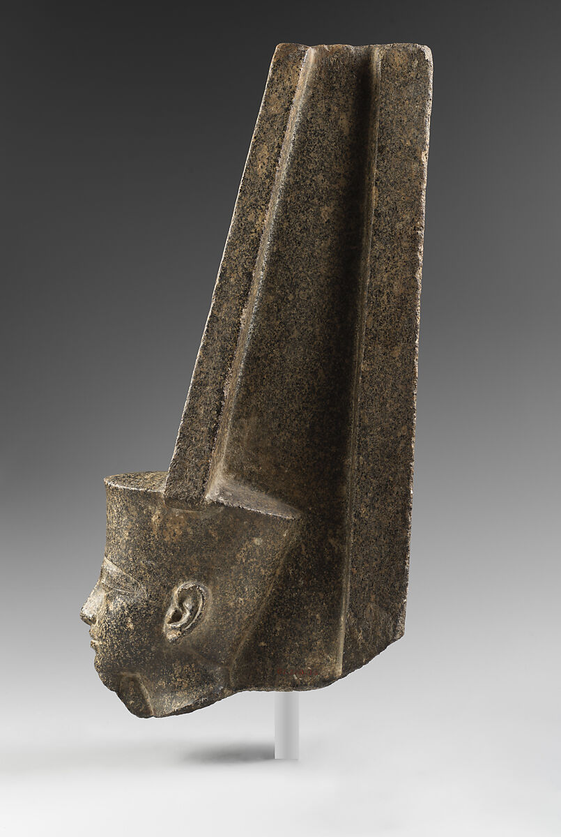 Head of Amun, Granodiorite