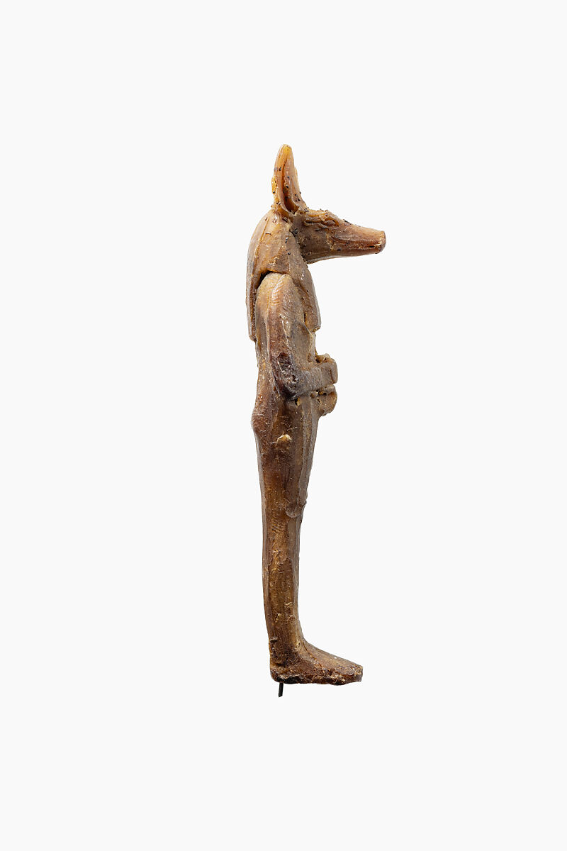 Viscera Figure of Duamutef, Wax