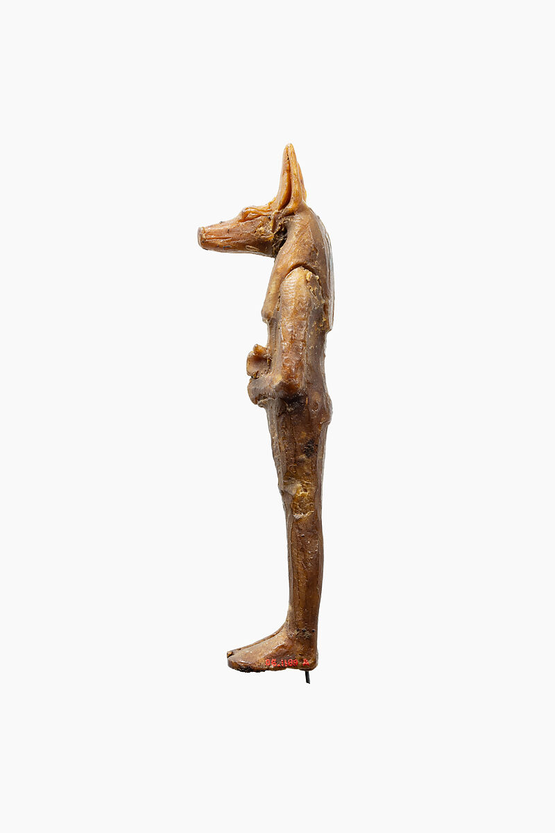 Viscera Figure of Duamutef, Wax