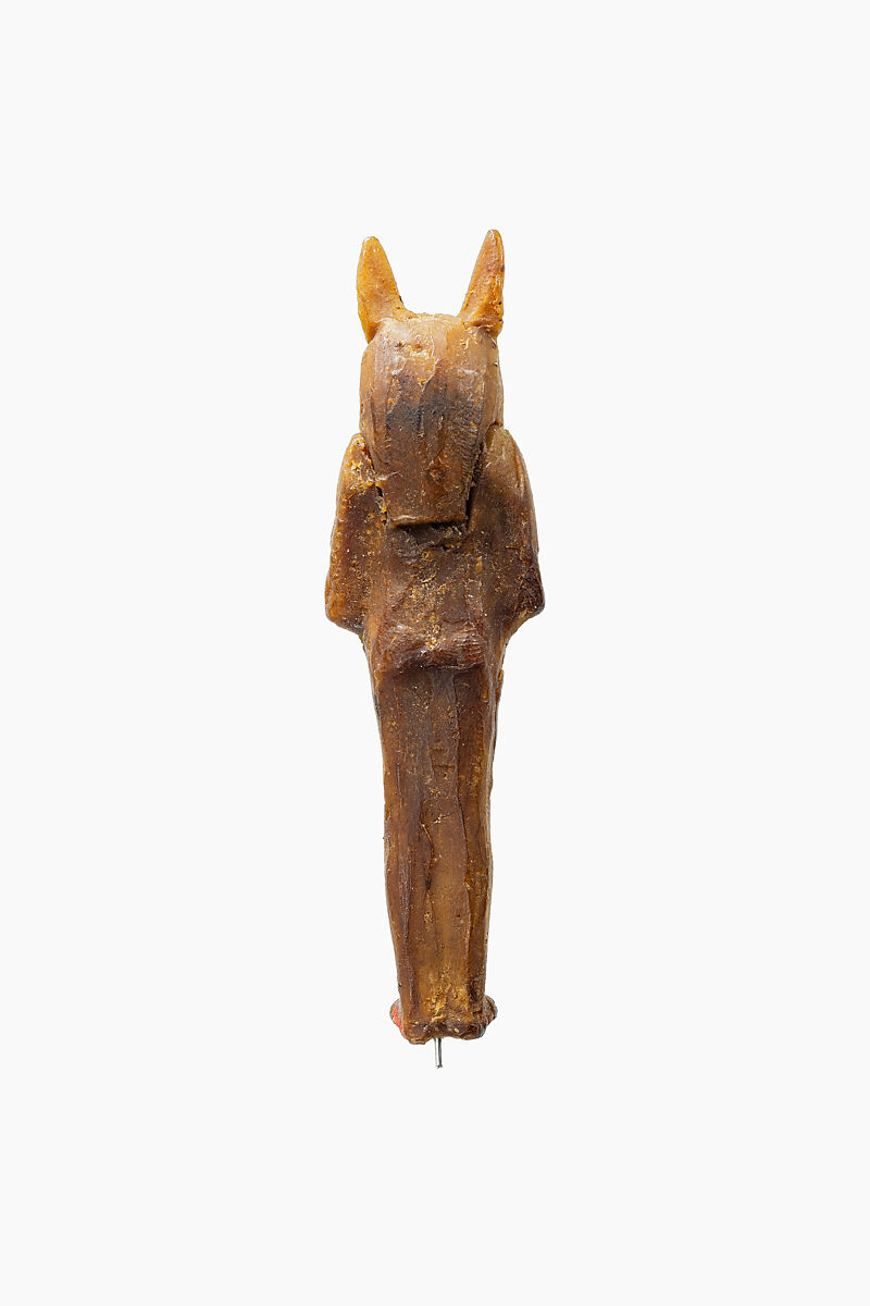 Viscera Figure of Duamutef, Wax