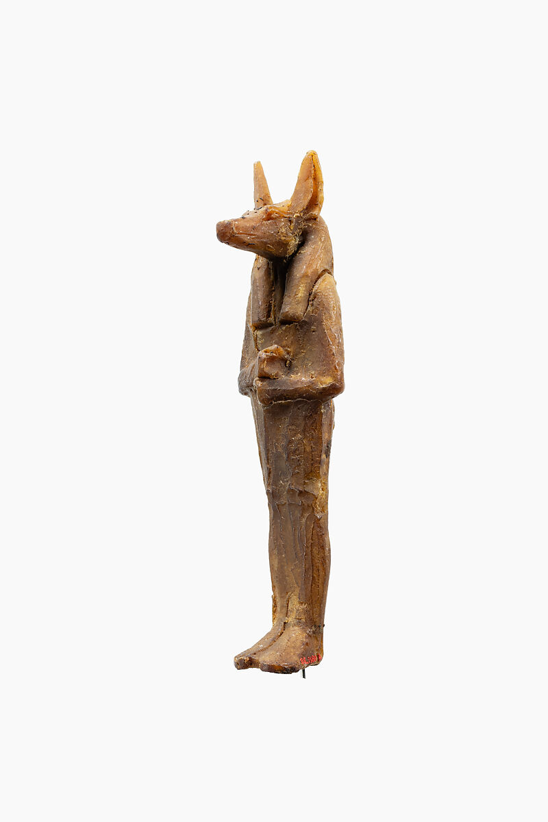 Viscera Figure of Duamutef, Wax