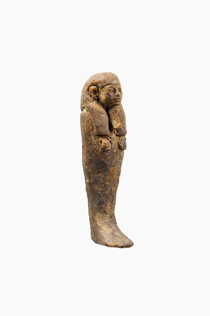 Viscera Figure of Imseti, Wax
