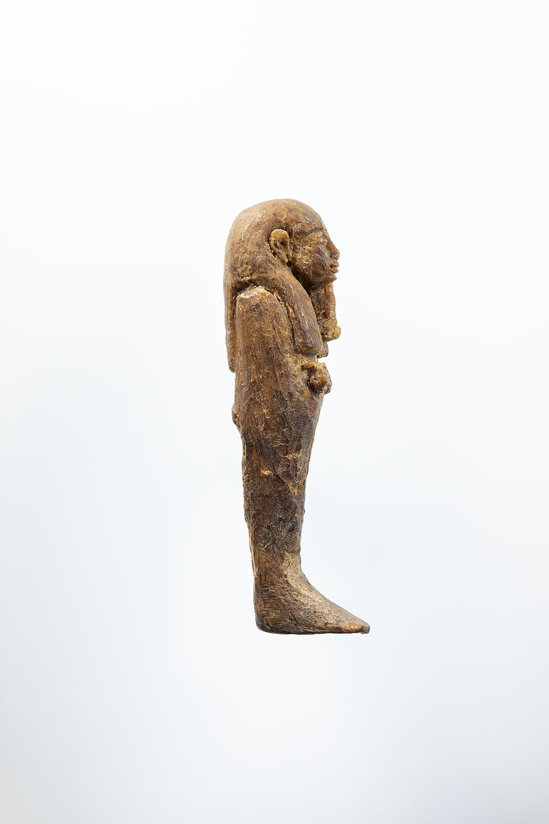 Viscera Figure of Imseti, Wax