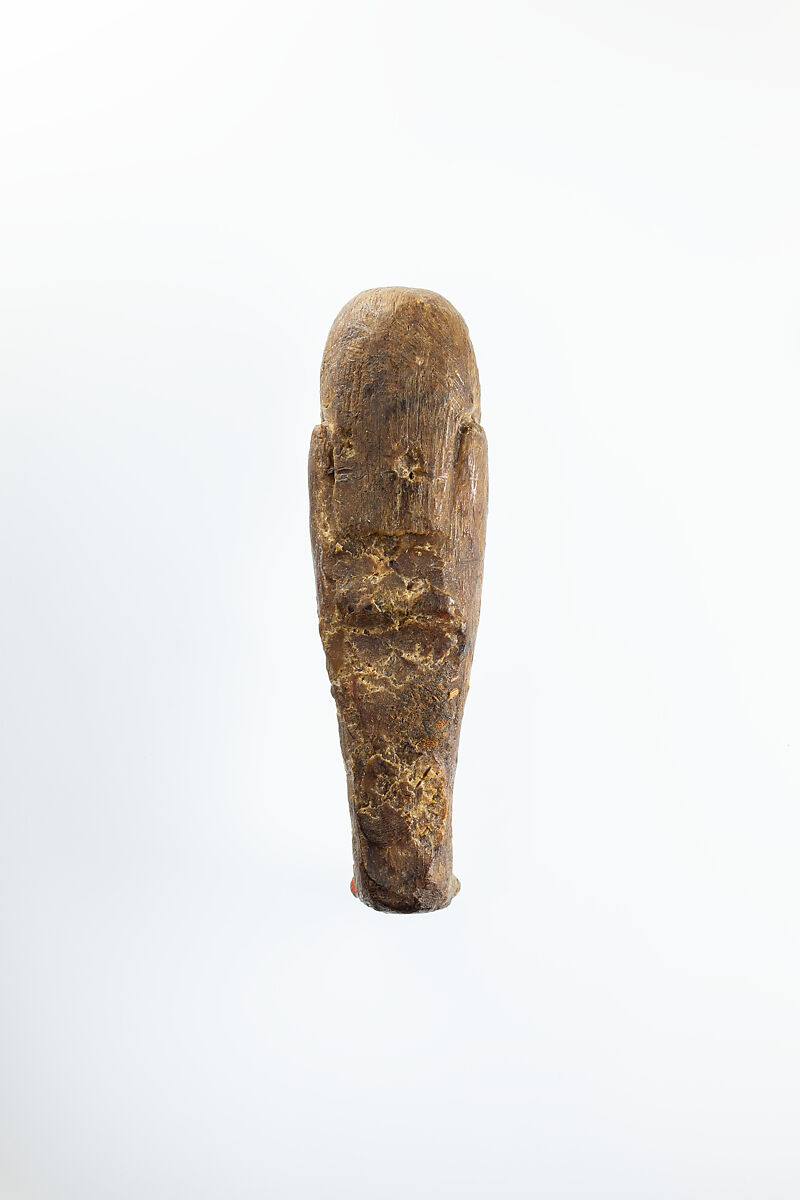 Viscera Figure of Imseti, Wax