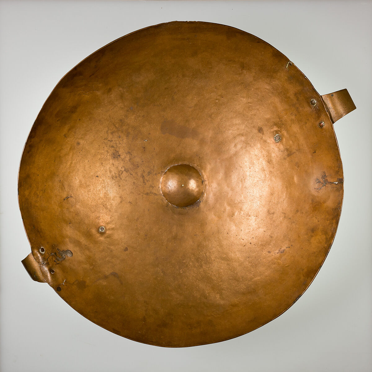 Basin, Bronze or copper alloy