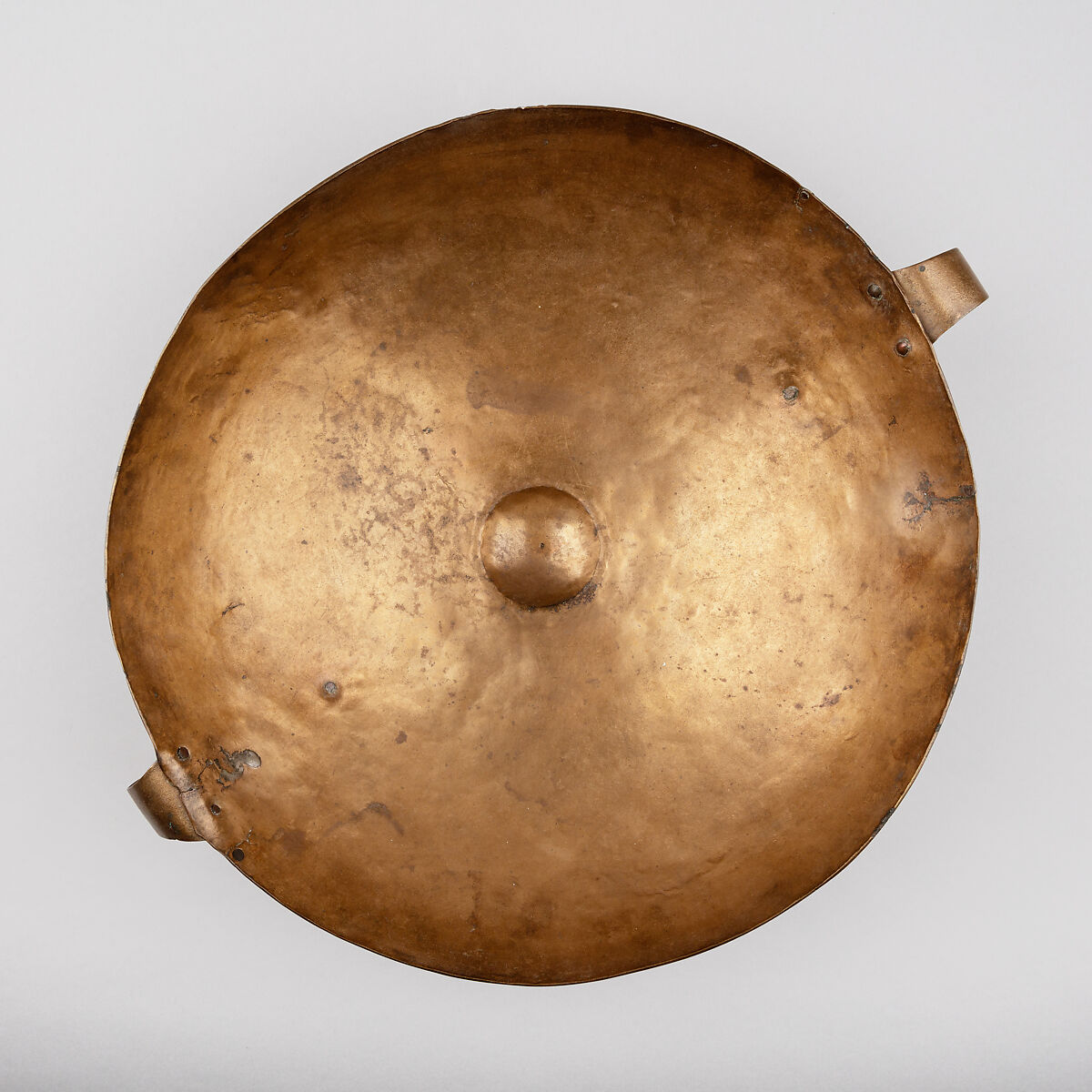 Basin, Bronze or copper alloy