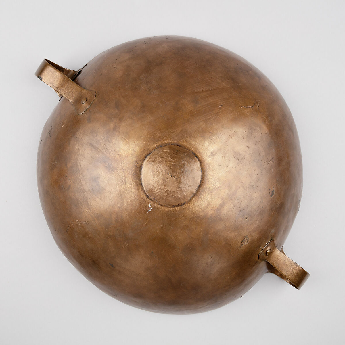 Basin, Bronze or copper alloy