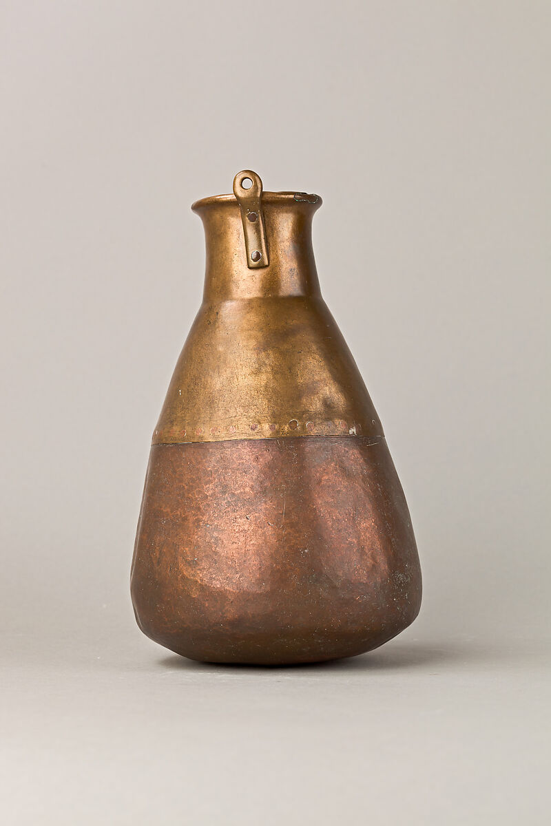 SItula-shaped Jar, Bronze or copper alloy