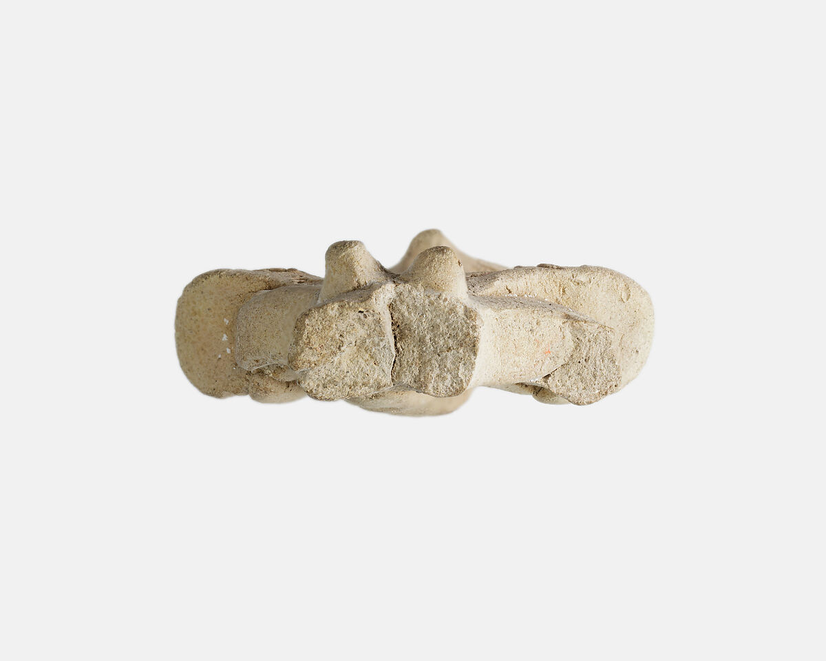 Upper Half of a Female Figurine, Pottery