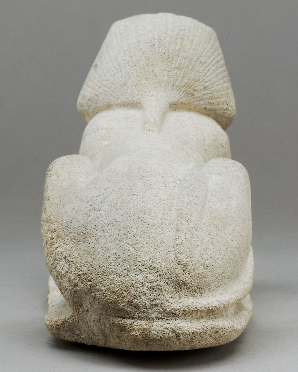 Sphinx of Amenhotep II, Sandstone