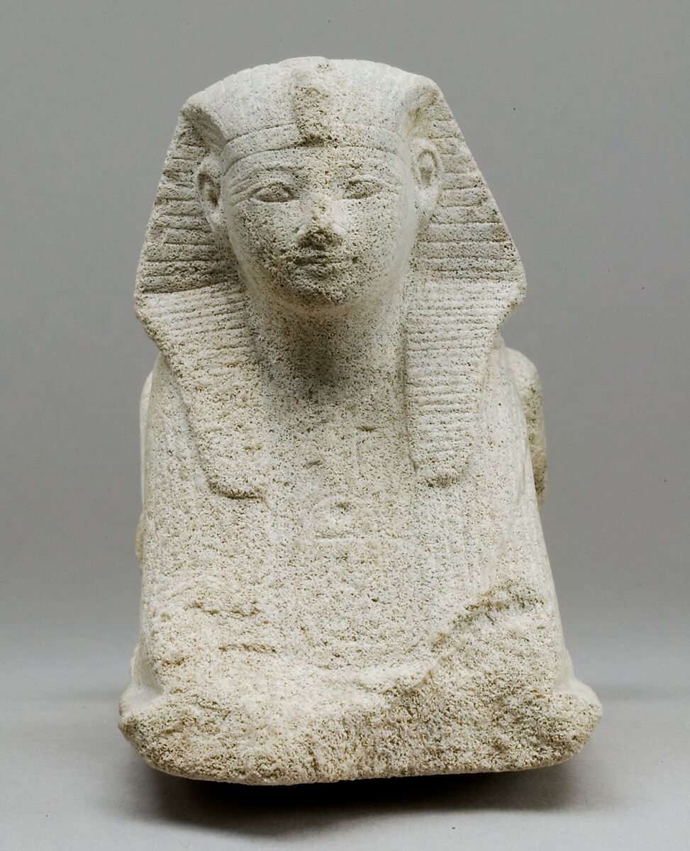 Sphinx of Amenhotep II, Sandstone