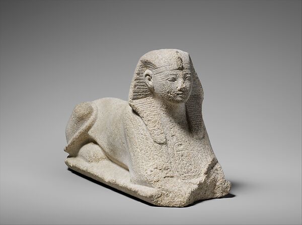Sphinx of Amenhotep II