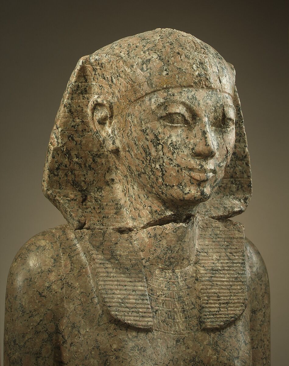 The Female Pharaoh Hatshepsut, Granite