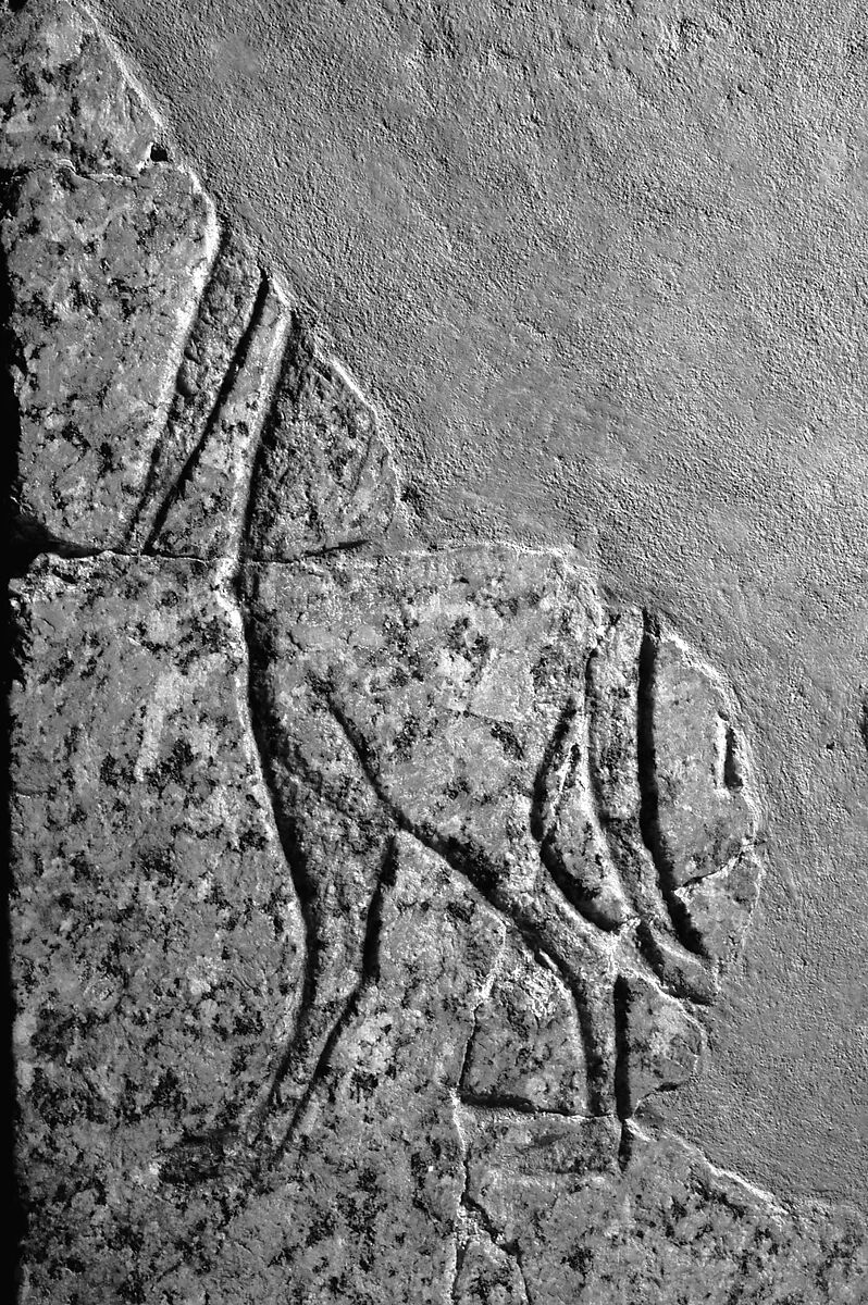 The Female Pharaoh Hatshepsut, Granite