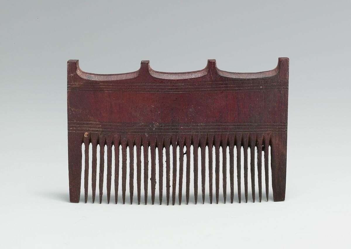 Egyptian comb on sale