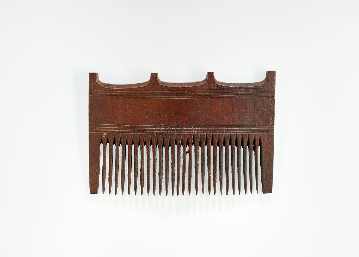 Comb, Wood