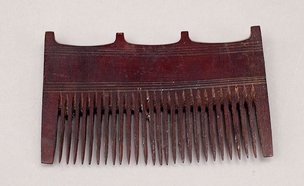 Comb, Wood