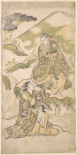 Scene from a Drama