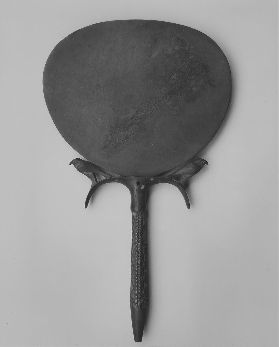 Mirror, Bronze or copper alloy