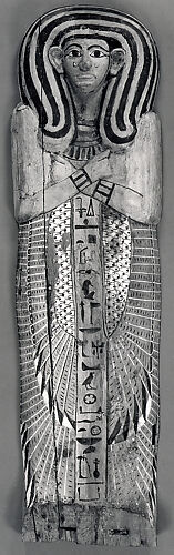 Lid of Coffin