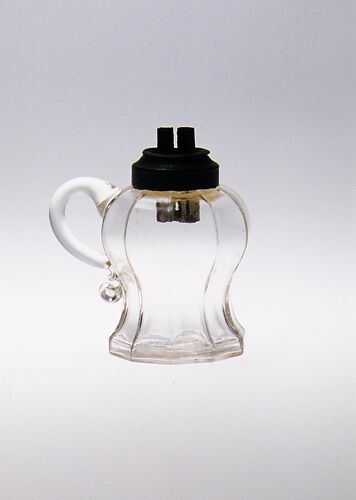 Whale Oil Lamp