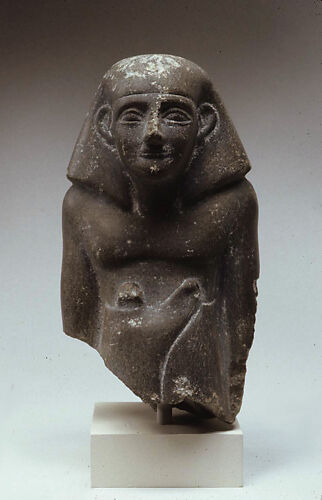 Statuette of Senbi in long kilt