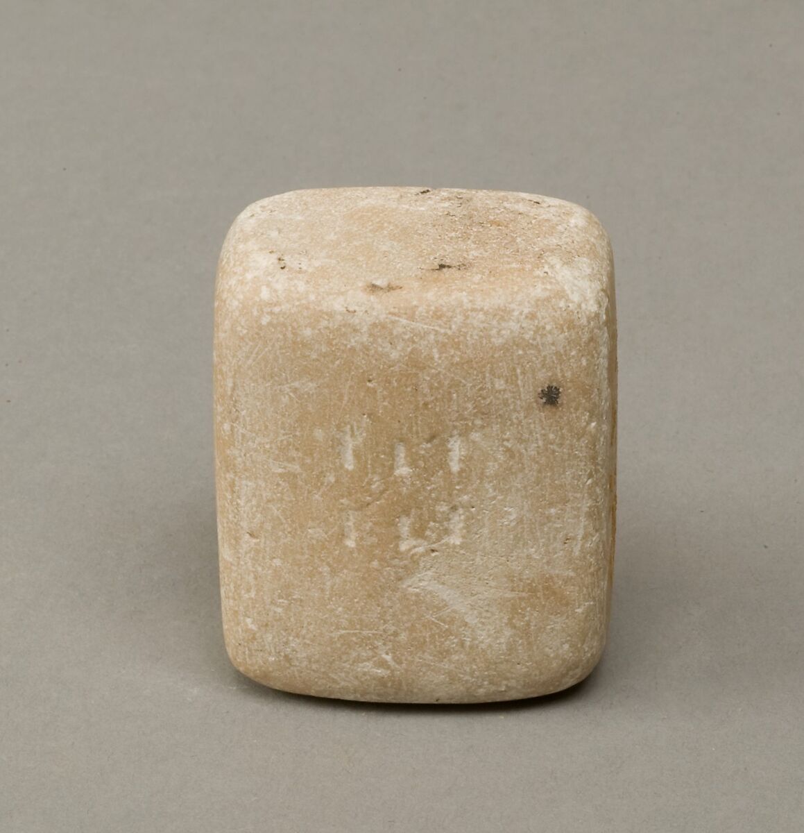 Weight, Limestone 