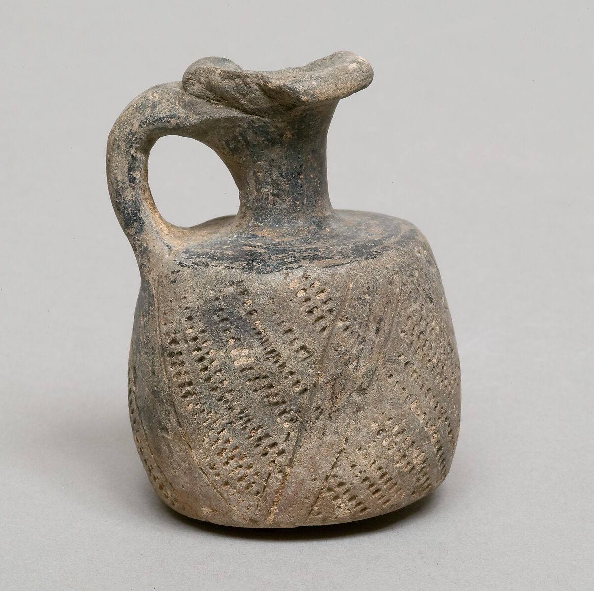 Jug, Pottery 