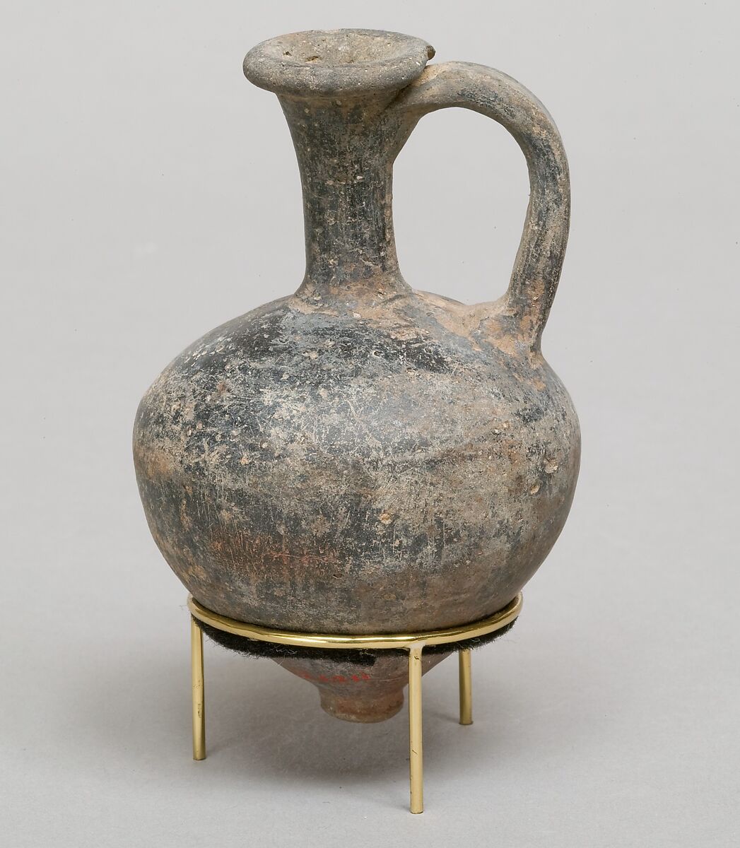 Tell el-Yahudiya type juglet, Pottery 