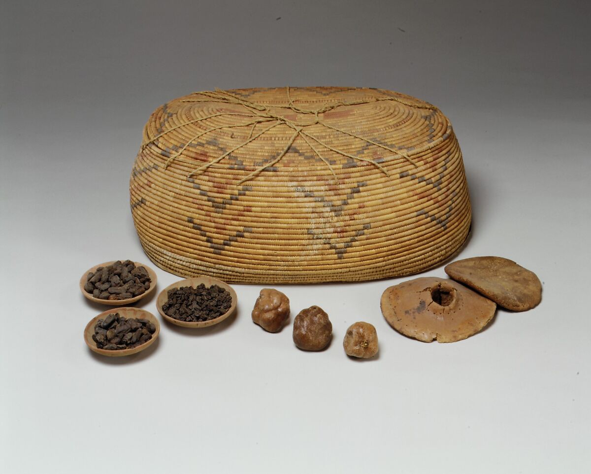 Dish, Pottery