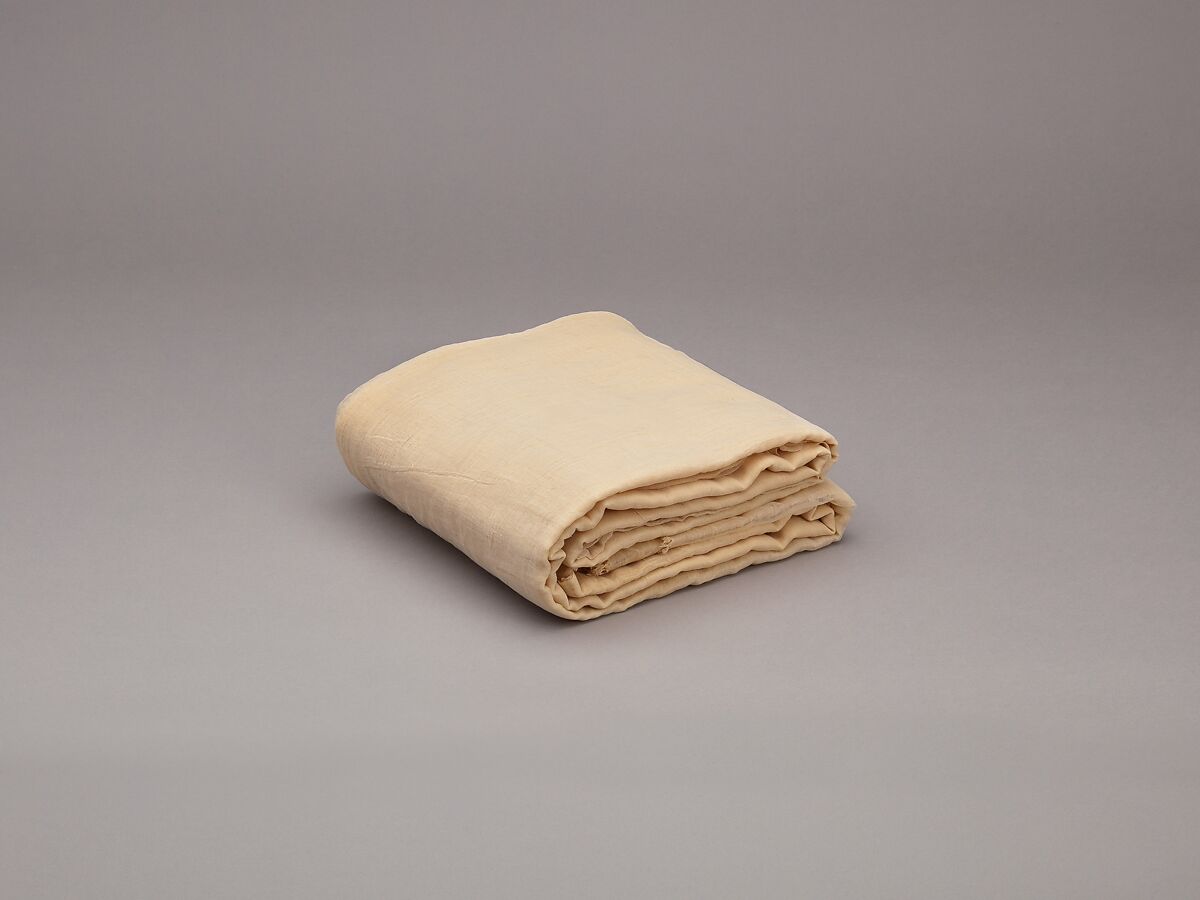 Length of Very Sheer Linen Cloth, Linen 