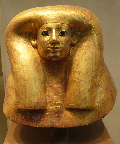 Funerary mask of Hatnefer