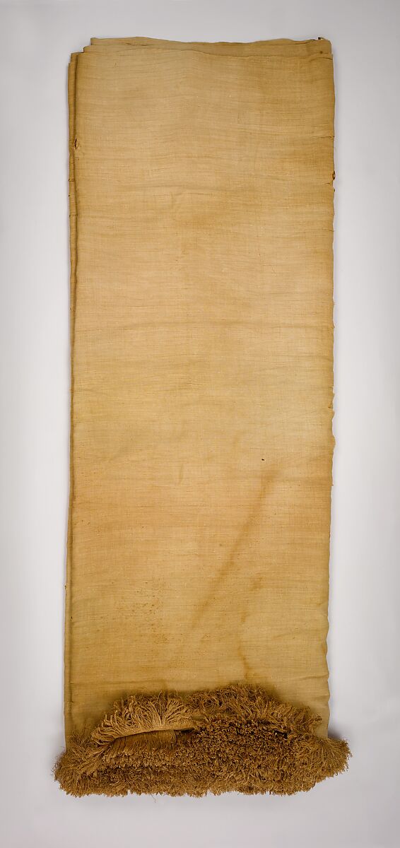 Linen sheet of Myt, Linen 