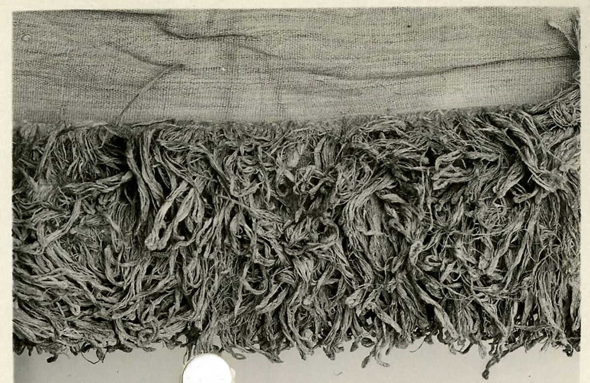 Linen sheet of Aashyt, Linen 