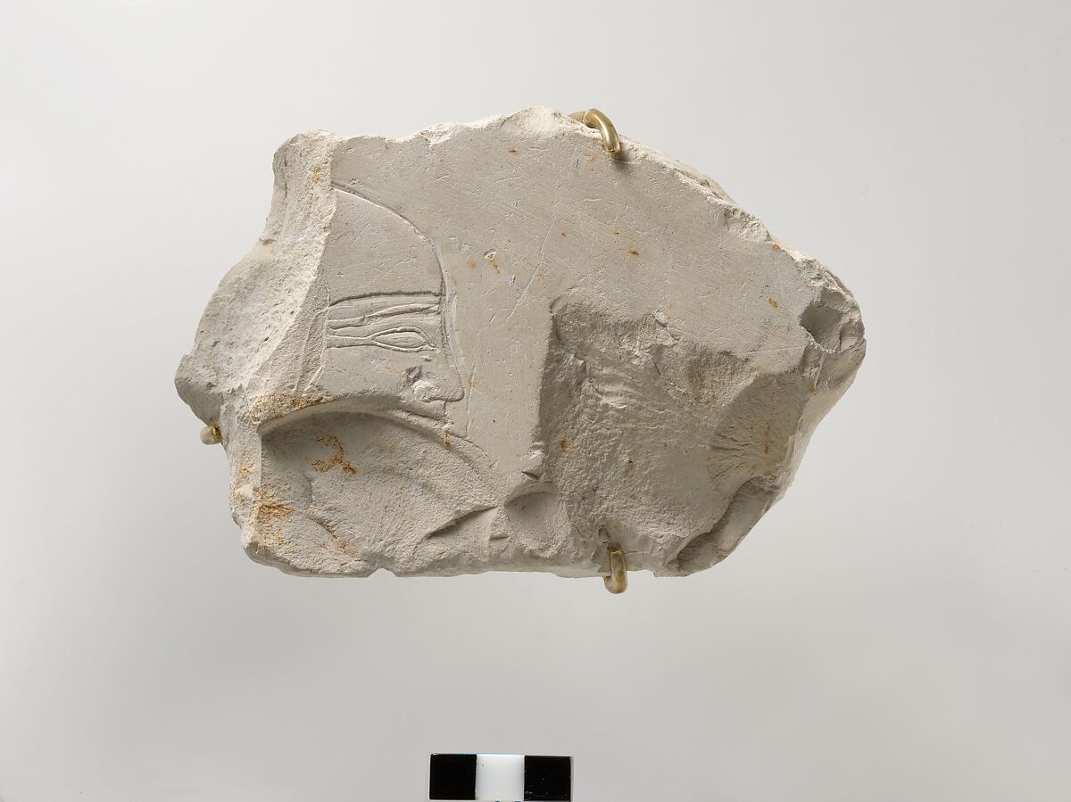 Relief fragment from tomb of Meketre, Limestone 