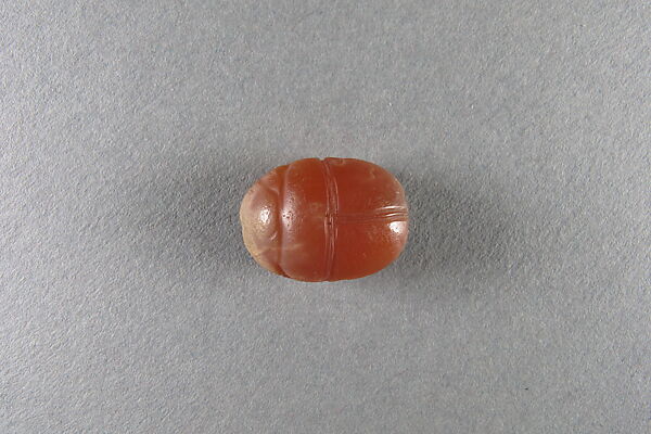 Scarab, Carnelian