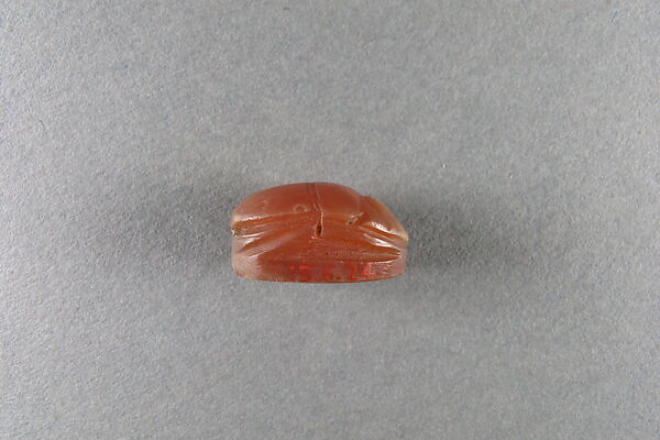 Scarab, Carnelian